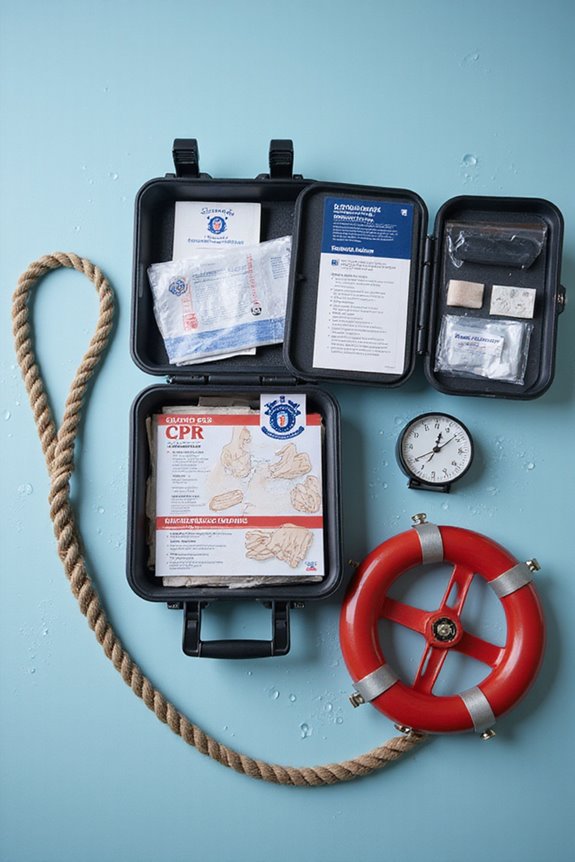 regular first aid retraining