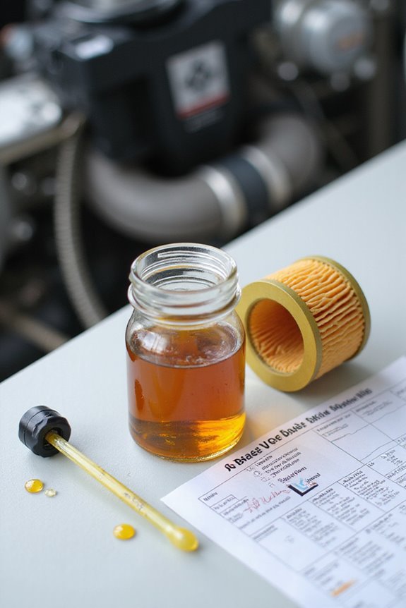 reliable accredited oil testing