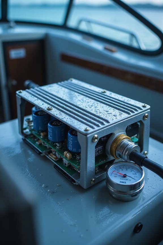 rms power ensures sound clarity
