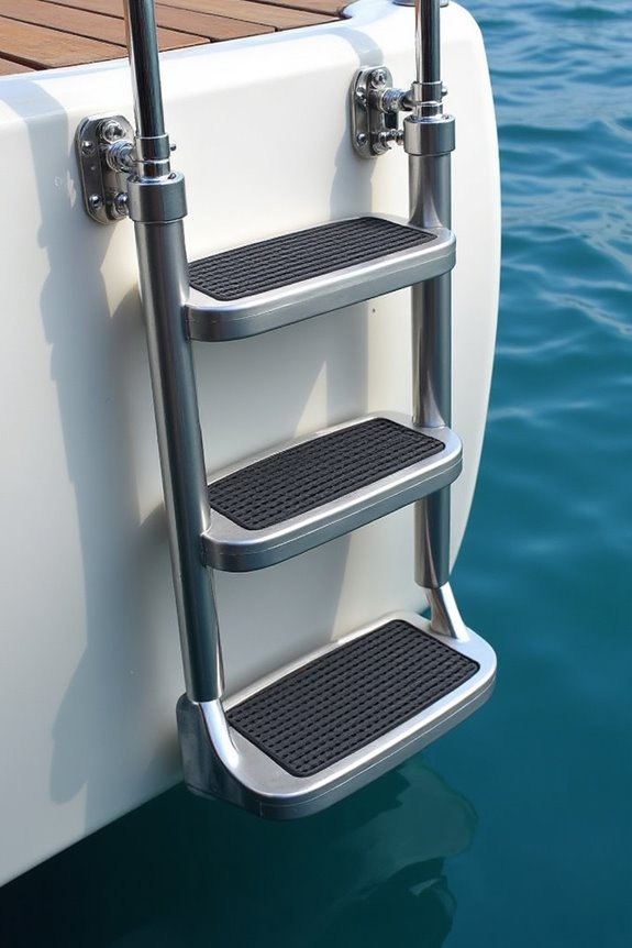 safe and comfortable boarding