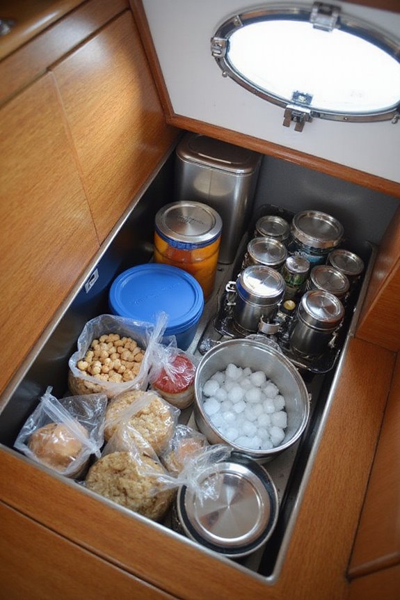safe food storage practices