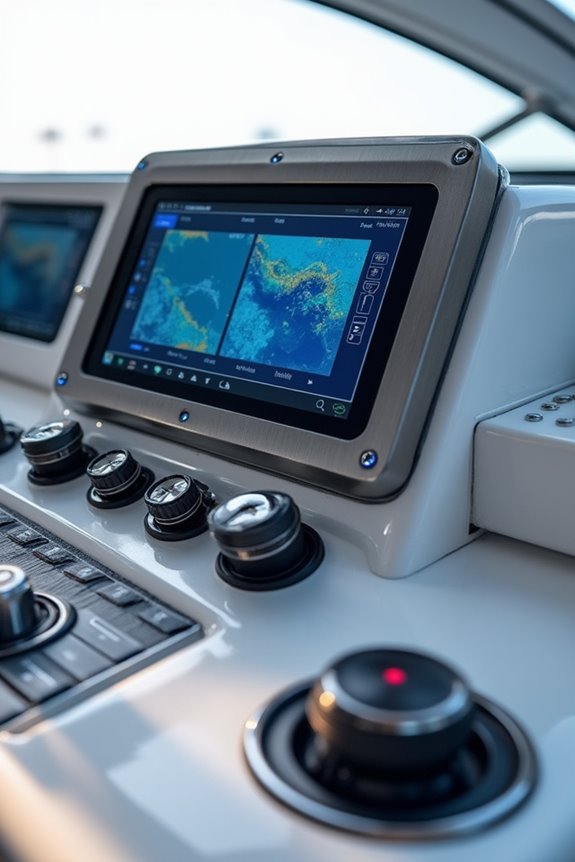 safe yacht navigation technology