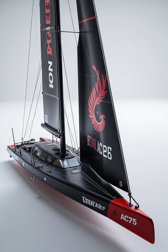 sailing experience key factors