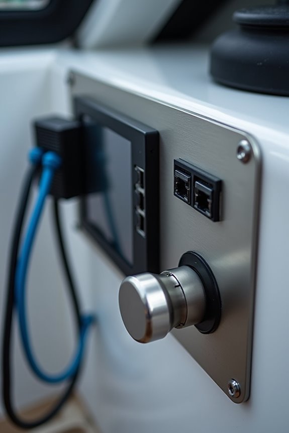 seamless autopilot network integration