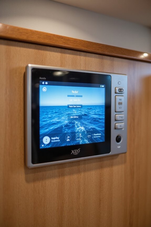 seamless yacht control systems
