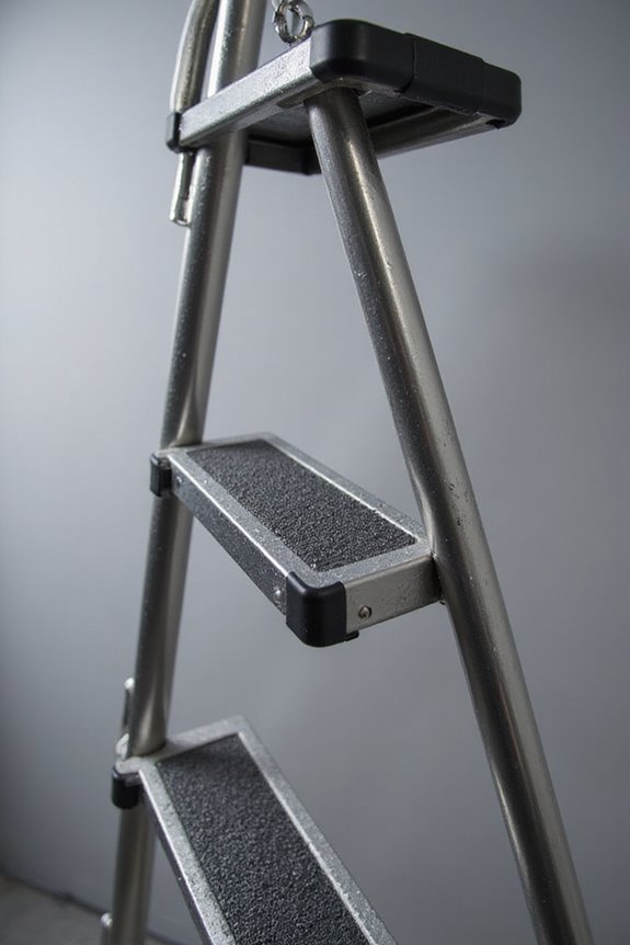 selecting the ideal ladder