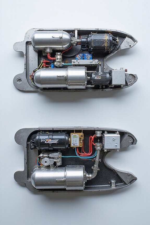 serial vs parallel hybrid benefits