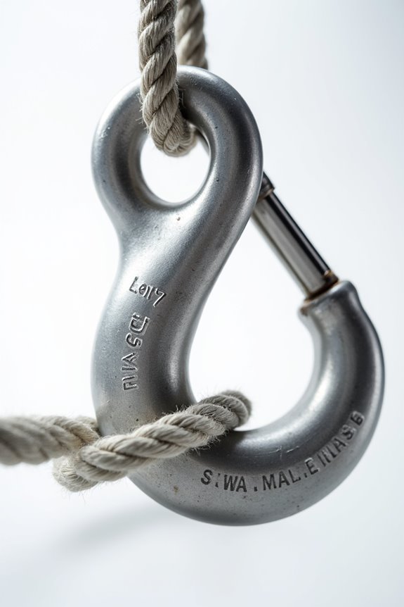 shackle safety know limits