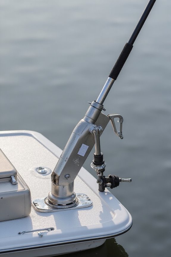 shallow water anchor advantages