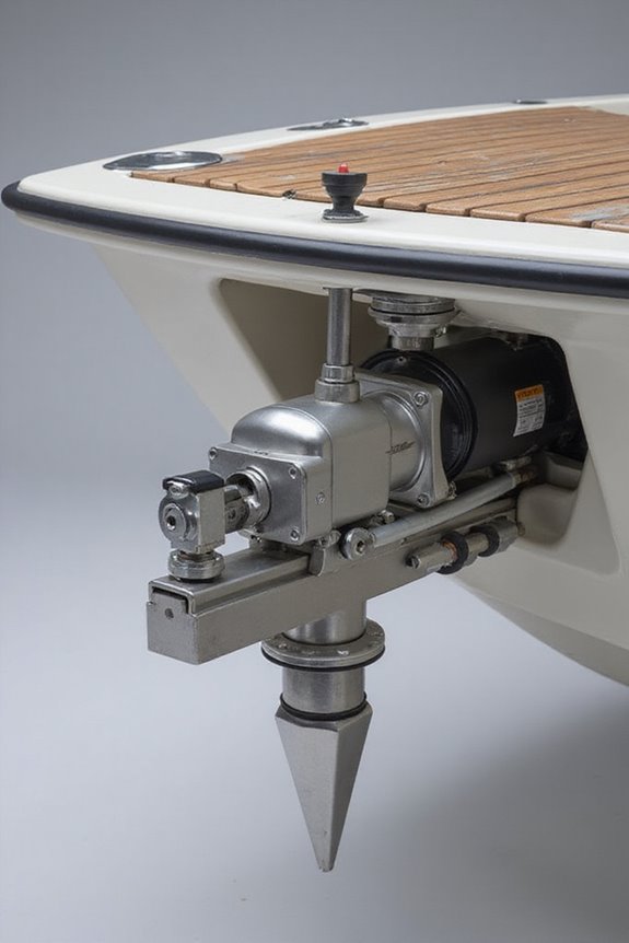 shallow water anchor installation guide