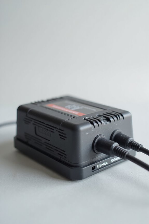 smart charger selection factors