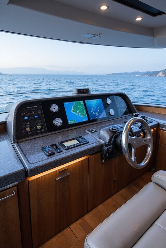 smart sustainable luxury yachting