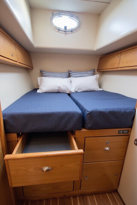 space efficient sleeping solutions