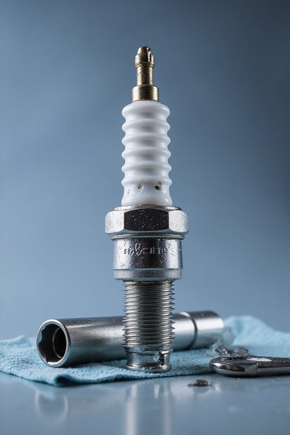 spark plug maintenance essentials