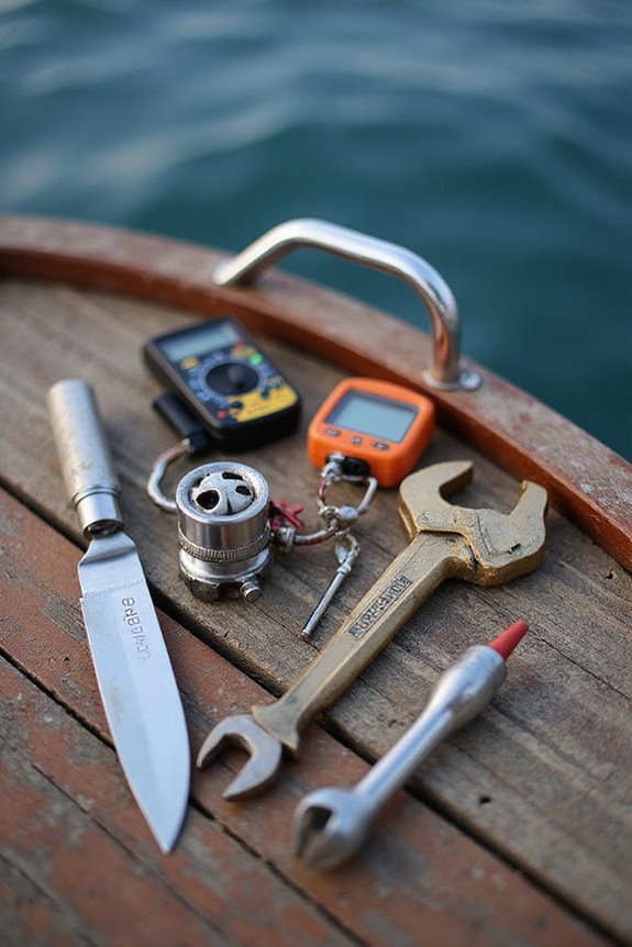 specialized marine task tools