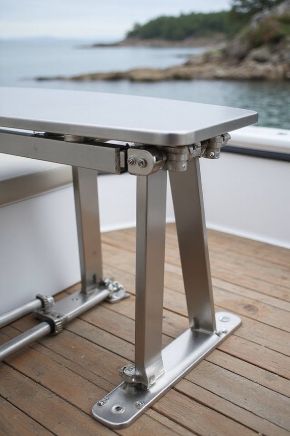 stable safe secure tables