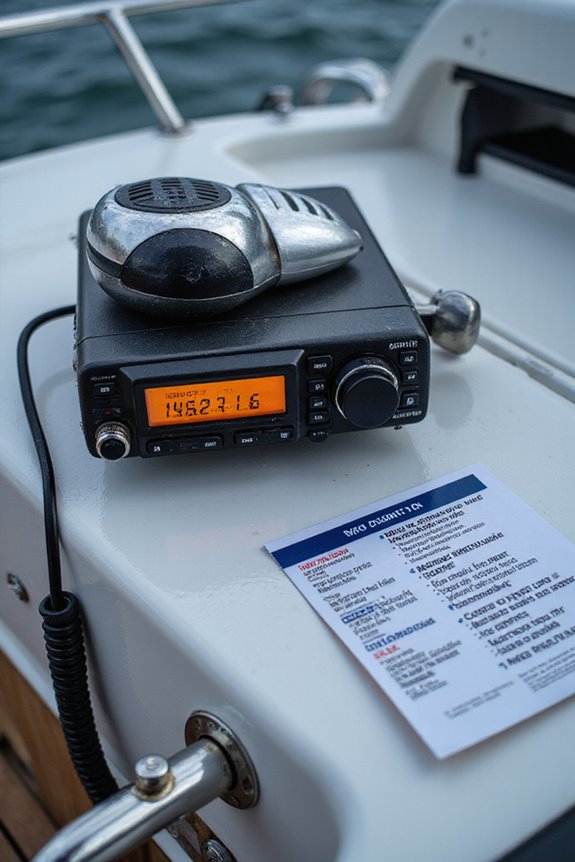 standardized maritime communication protocols
