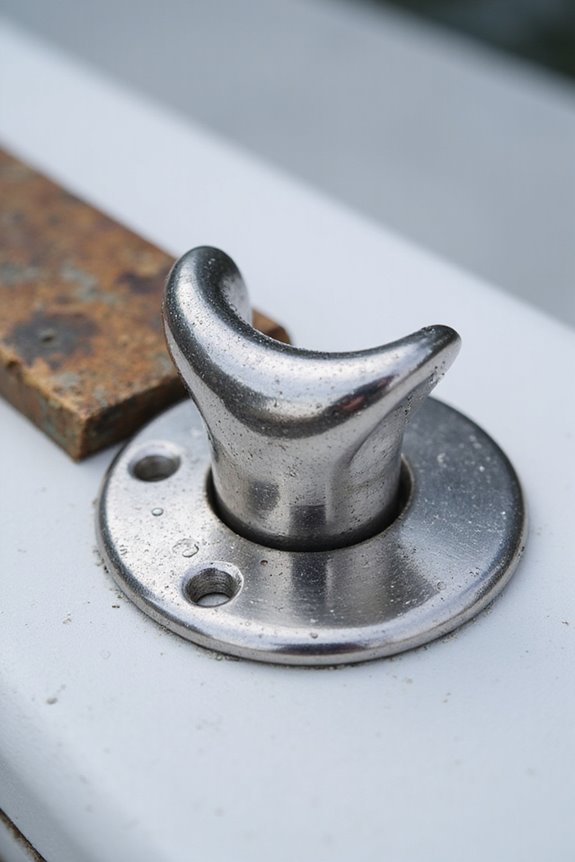 strength and corrosion resistance