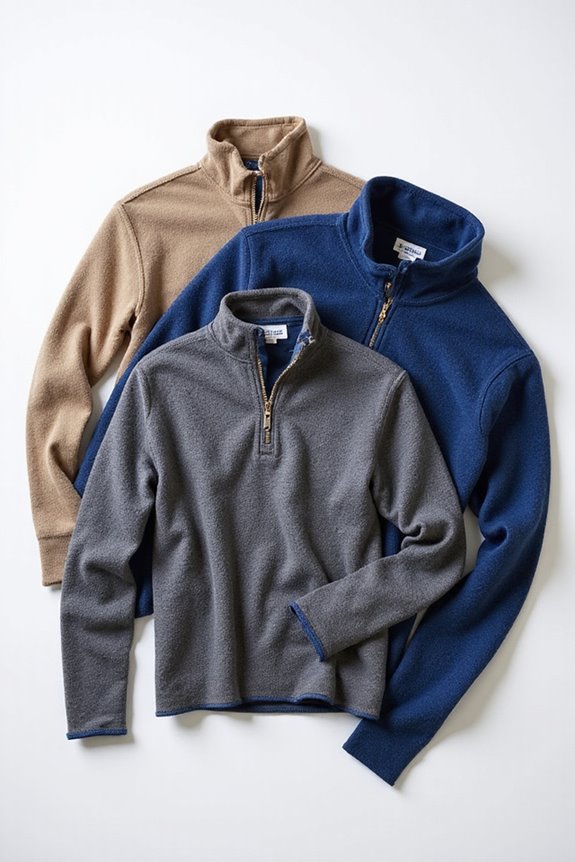stylish and comfortable yacht sweaters