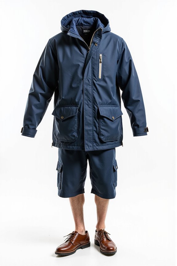 stylish yacht adventure attire