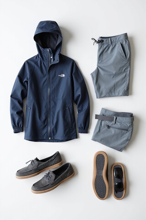stylish yacht day outfits