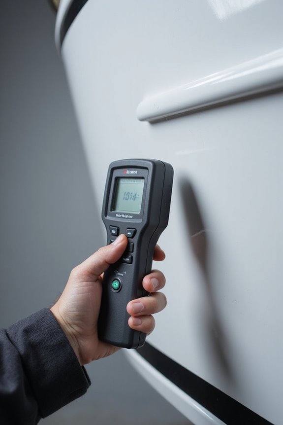 thorough yacht survey essentials
