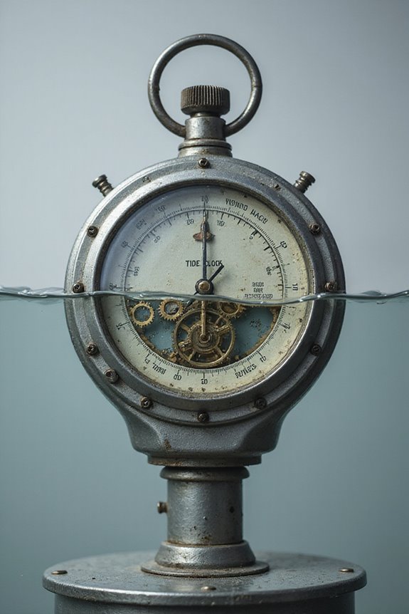 tide table accuracy factors