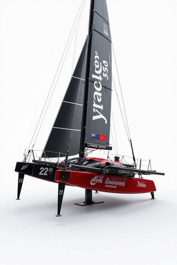 top emirates team yachts