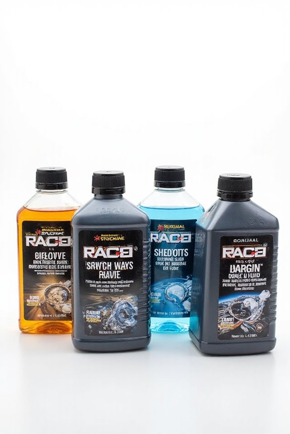 top hydraulic steering fluids