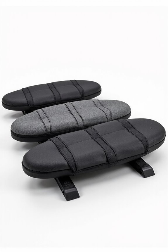 top kayak rack pads