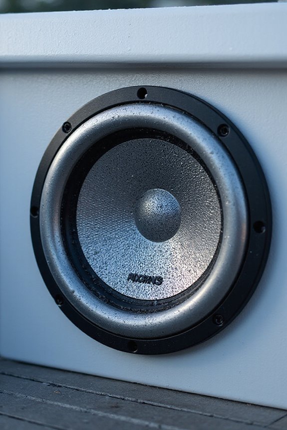 top marine audio brands