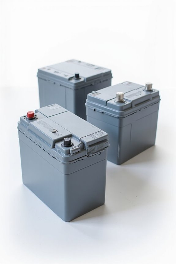 top marine battery choices