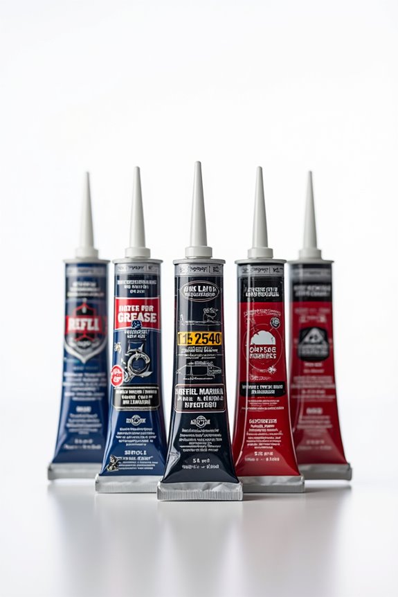 top marine grease recommendations