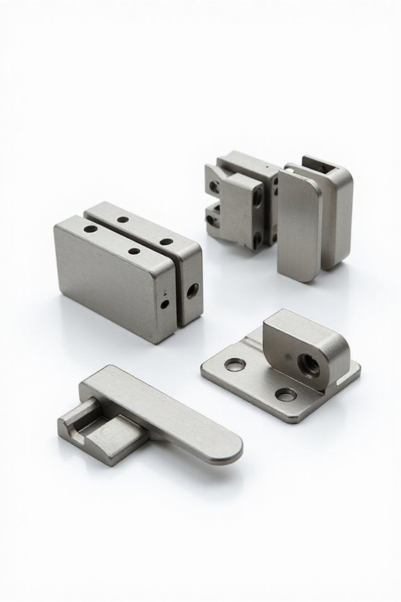 top pontoon boat latches