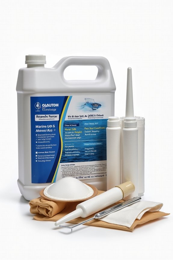 top pvc boat repair kits