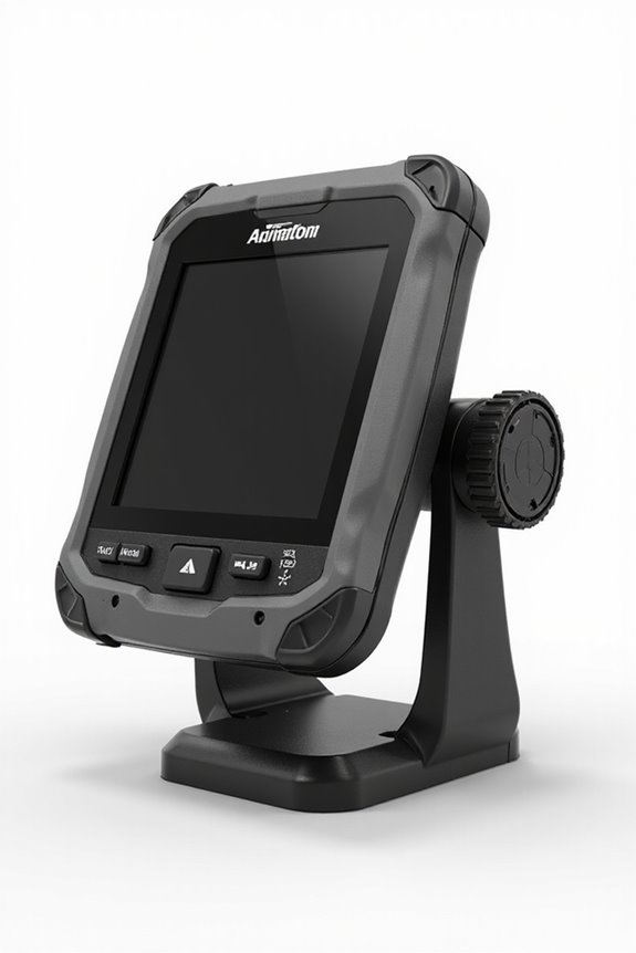 top rated fish finders
