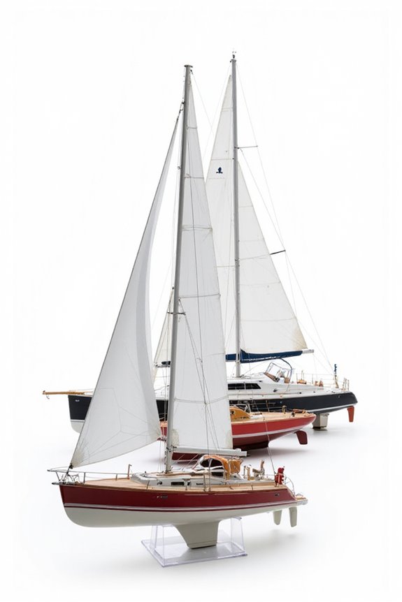 top rc yachts 2025