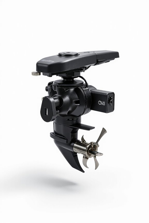 top transducer mounts reviewed