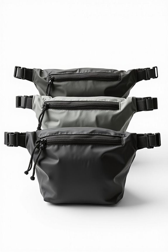 top waterproof hip packs
