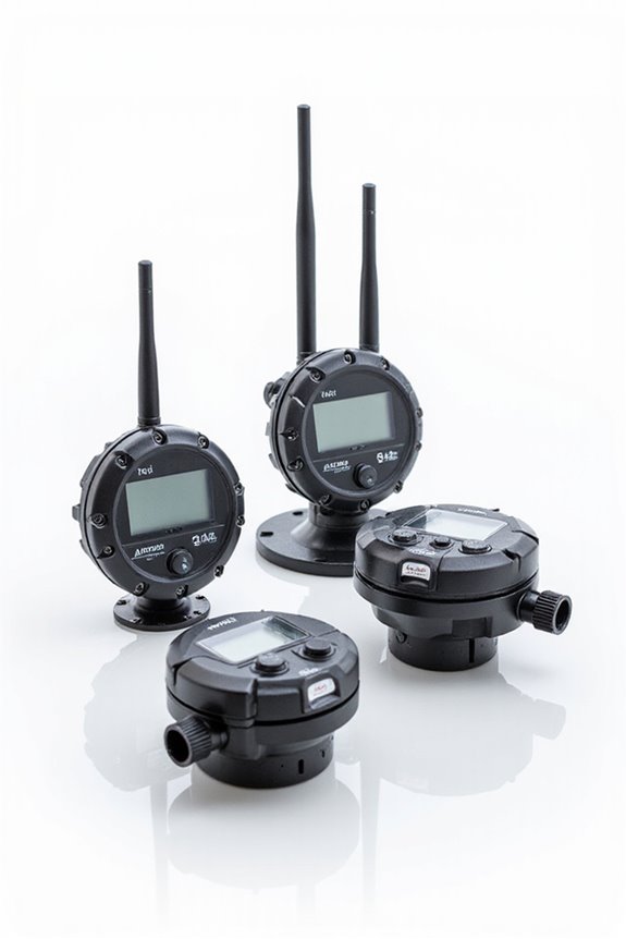 top wifi tank monitors