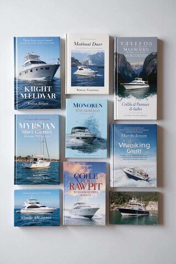 top yacht books list