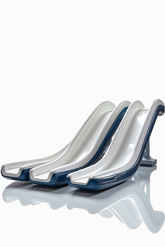 top yacht slides 2025
