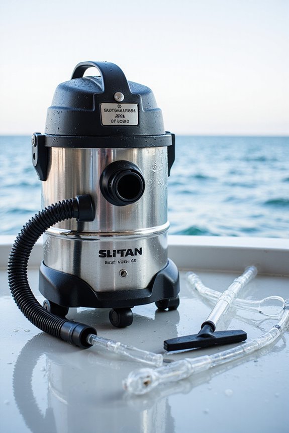 top yacht vacuum cleaners