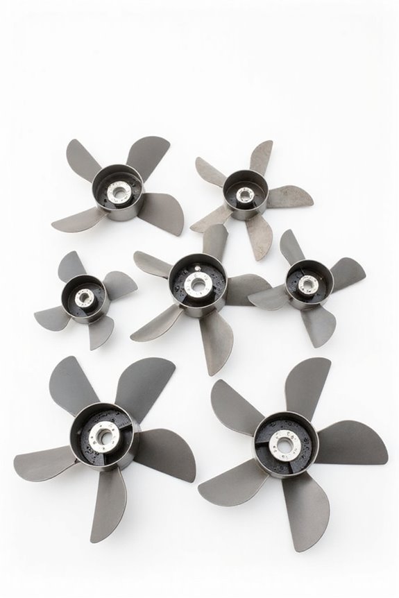 top yamaha outboard propellers
