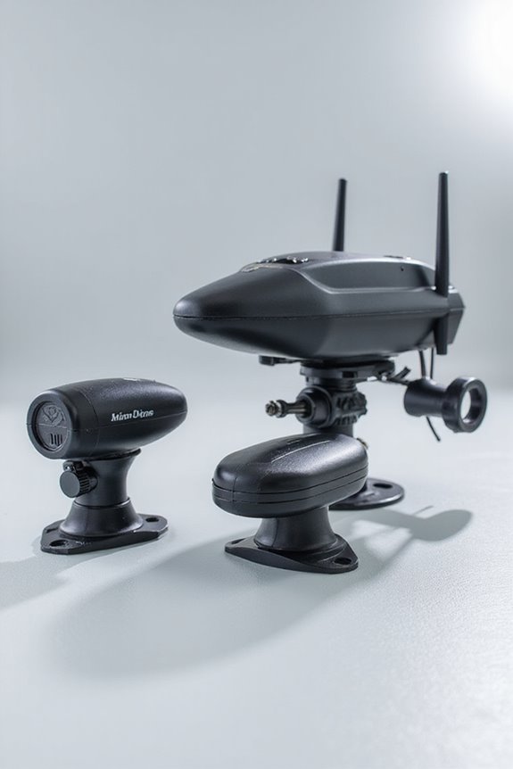 trolling motor transducer compatibility