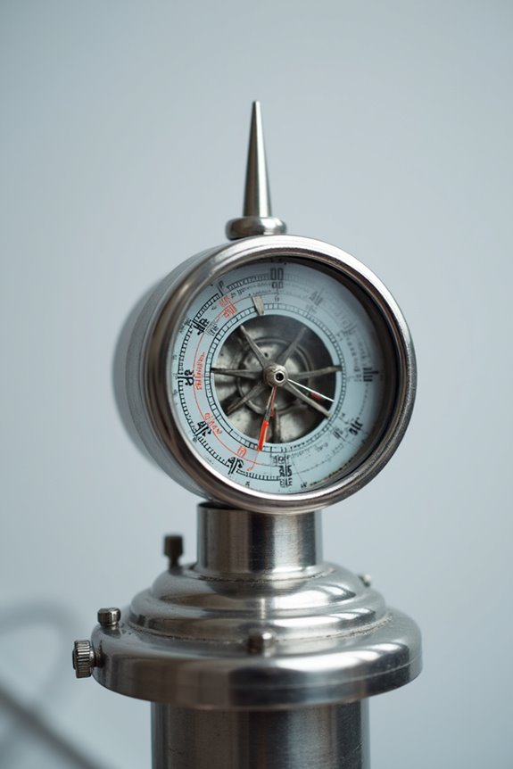true wind angle calibration