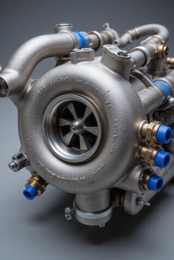 turbocharger optimization for performance
