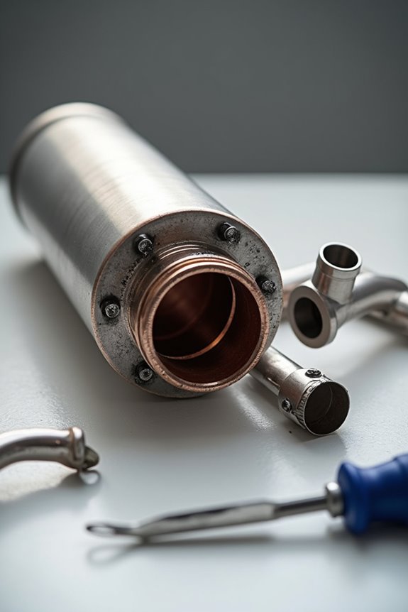 types of marine heat exchangers