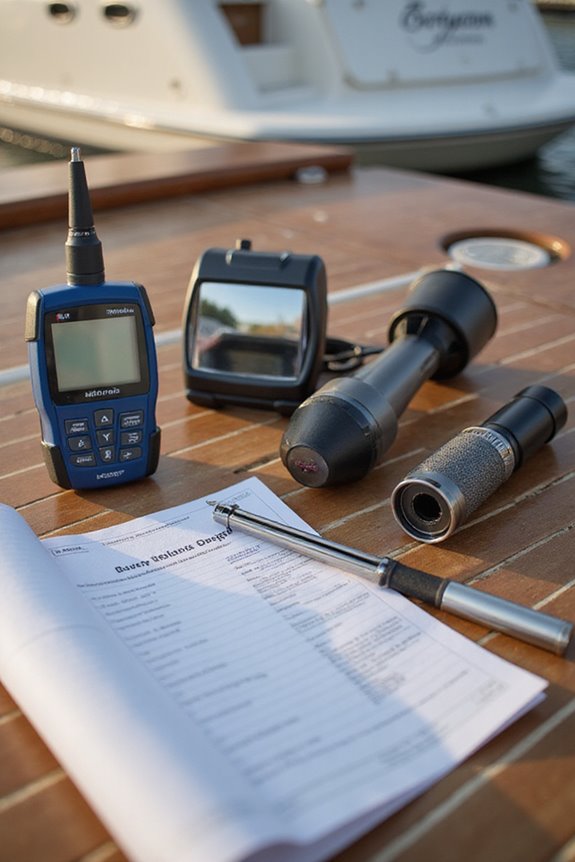 types of yacht surveys