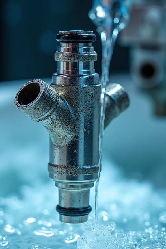 ultrasonic cleaning for injectors